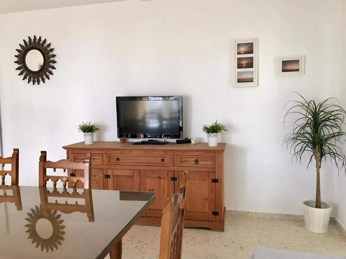 Apartamento Vistas Al Mar - Valdelagrana Playa El Puerto de Santa María