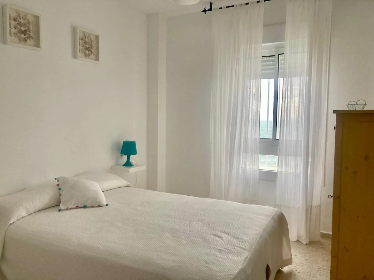Apartamento Vistas Al Mar - Valdelagrana Playa El Puerto de Santa María Espanha
