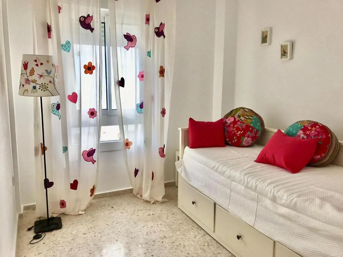 Apartamento Vistas Al Mar - Valdelagrana Playa El Puerto de Santa María