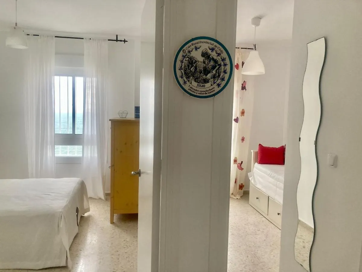 Apartamento Vistas Al Mar - Valdelagrana Playa El Puerto de Santa María 0*,  Espanha