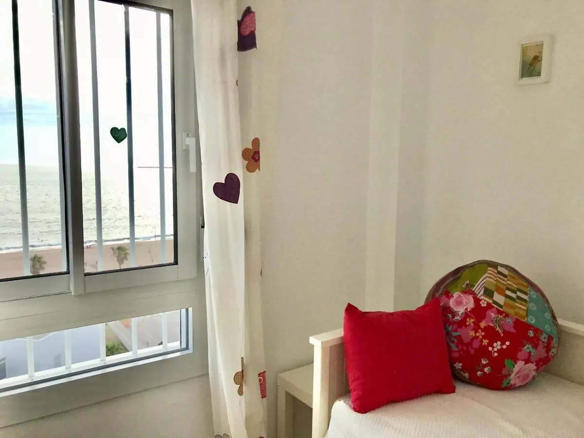 Apartamento Vistas Al Mar - Valdelagrana Playa El Puerto de Santa María 0*,