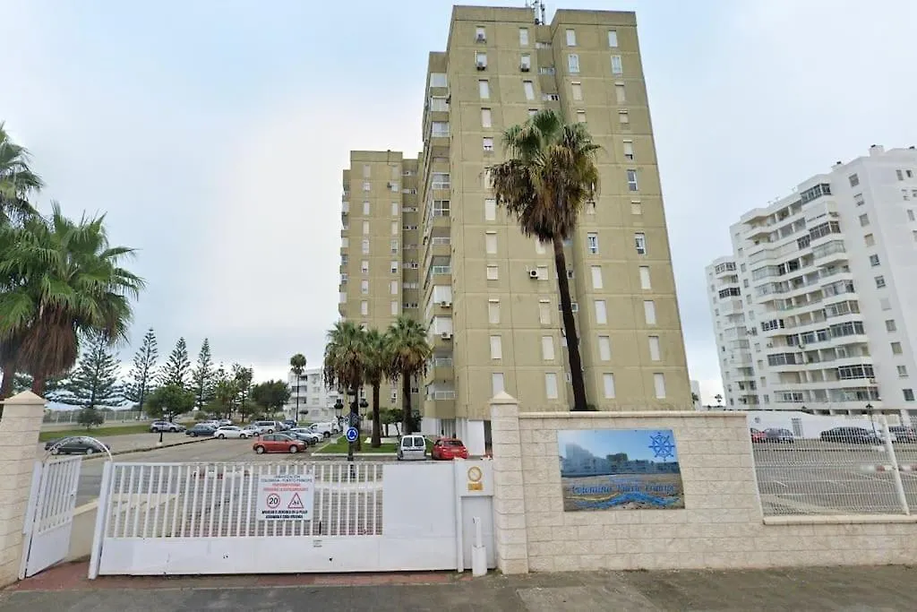 Apartamento Vistas Al Mar - Valdelagrana Playa El Puerto de Santa María