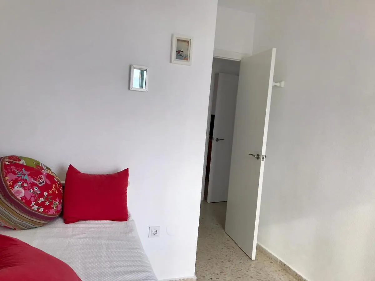 Apartamento Vistas Al Mar - Valdelagrana Playa El Puerto de Santa María