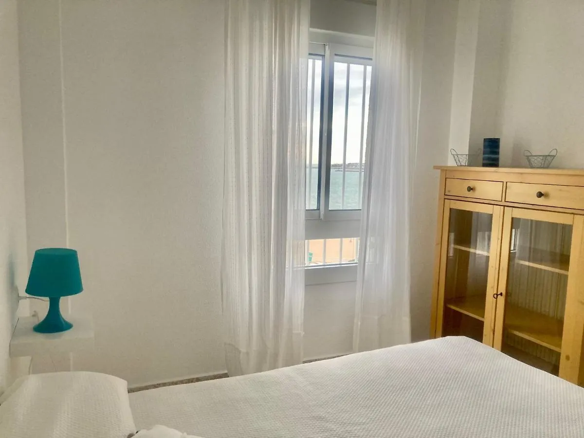 Apartamento Vistas Al Mar - Valdelagrana Playa El Puerto de Santa María